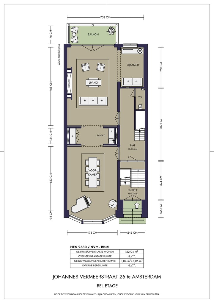 Photo 62 of Johannes Vermeerstraat 25