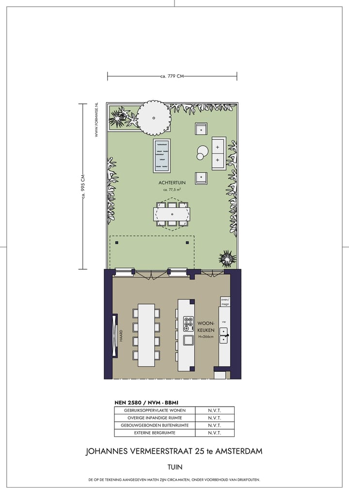 Photo 64 of Johannes Vermeerstraat 25