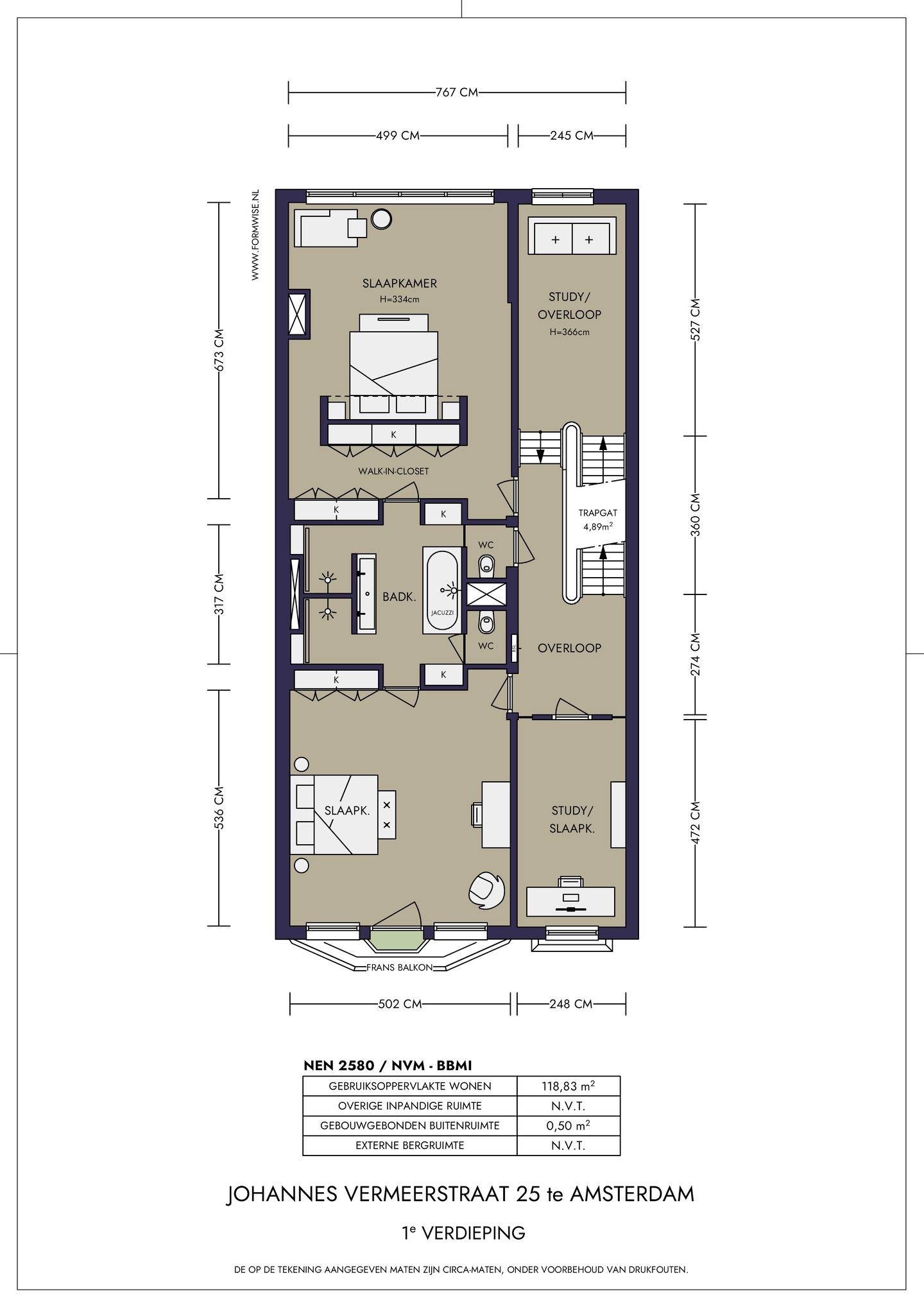 Photo 65 of Johannes Vermeerstraat 25