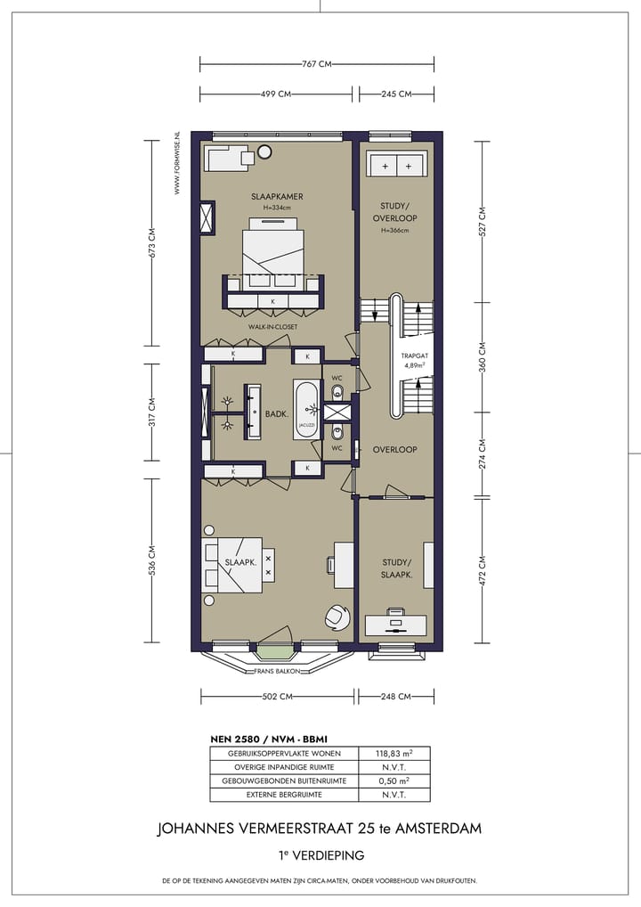 Photo 65 of Johannes Vermeerstraat 25