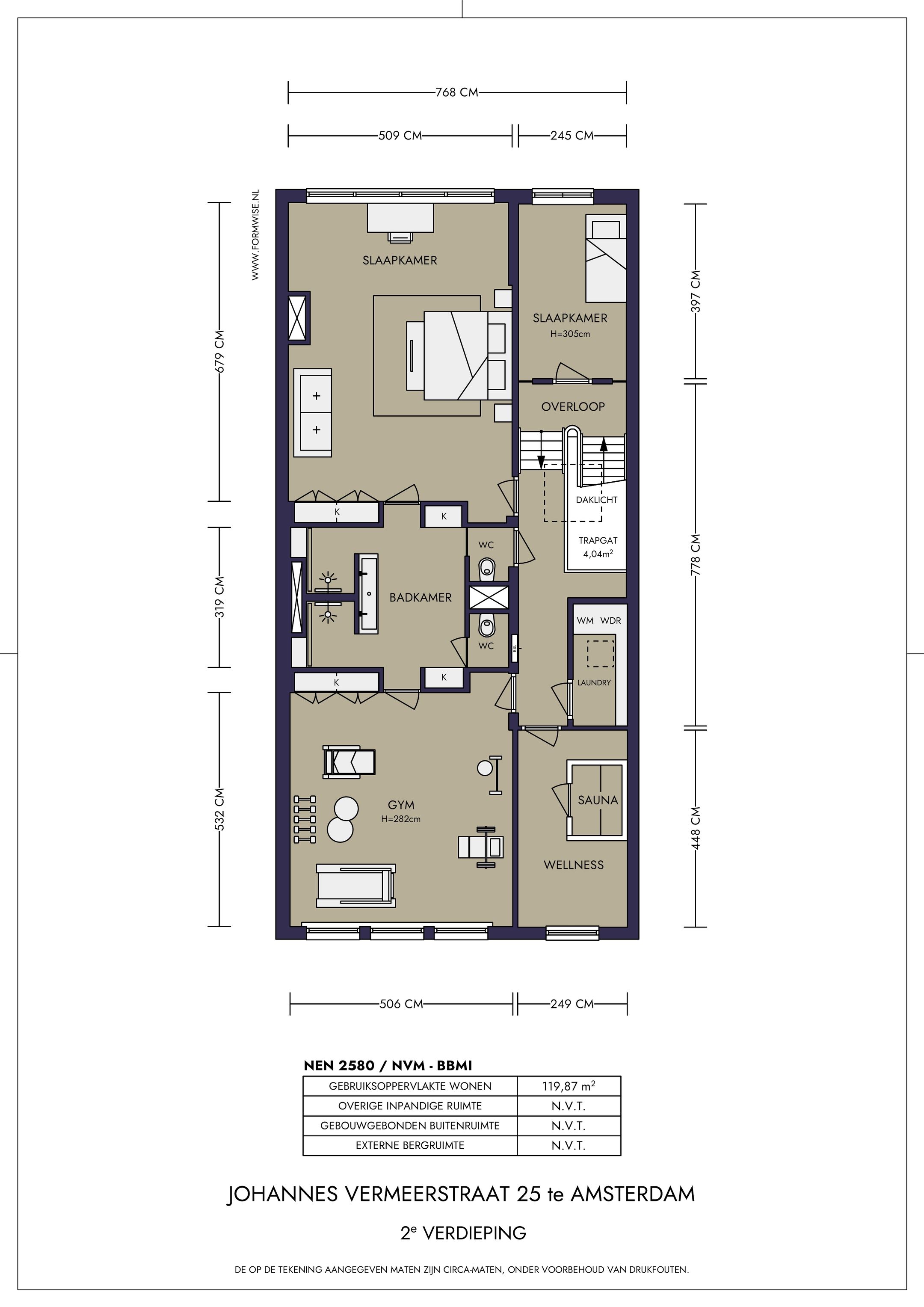 Photo 66 of Johannes Vermeerstraat 25