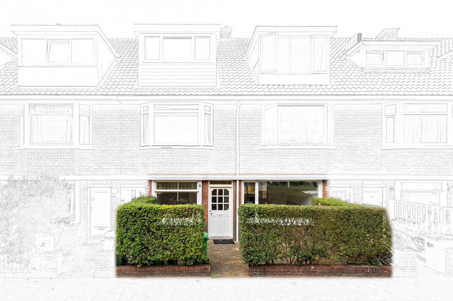 Photo 25 of Johan Gramstraat 73