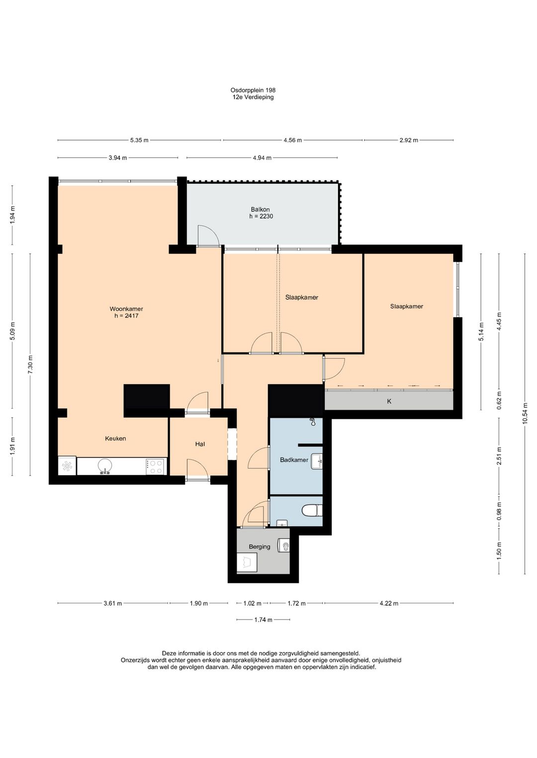 Foto 46 van Osdorpplein 198