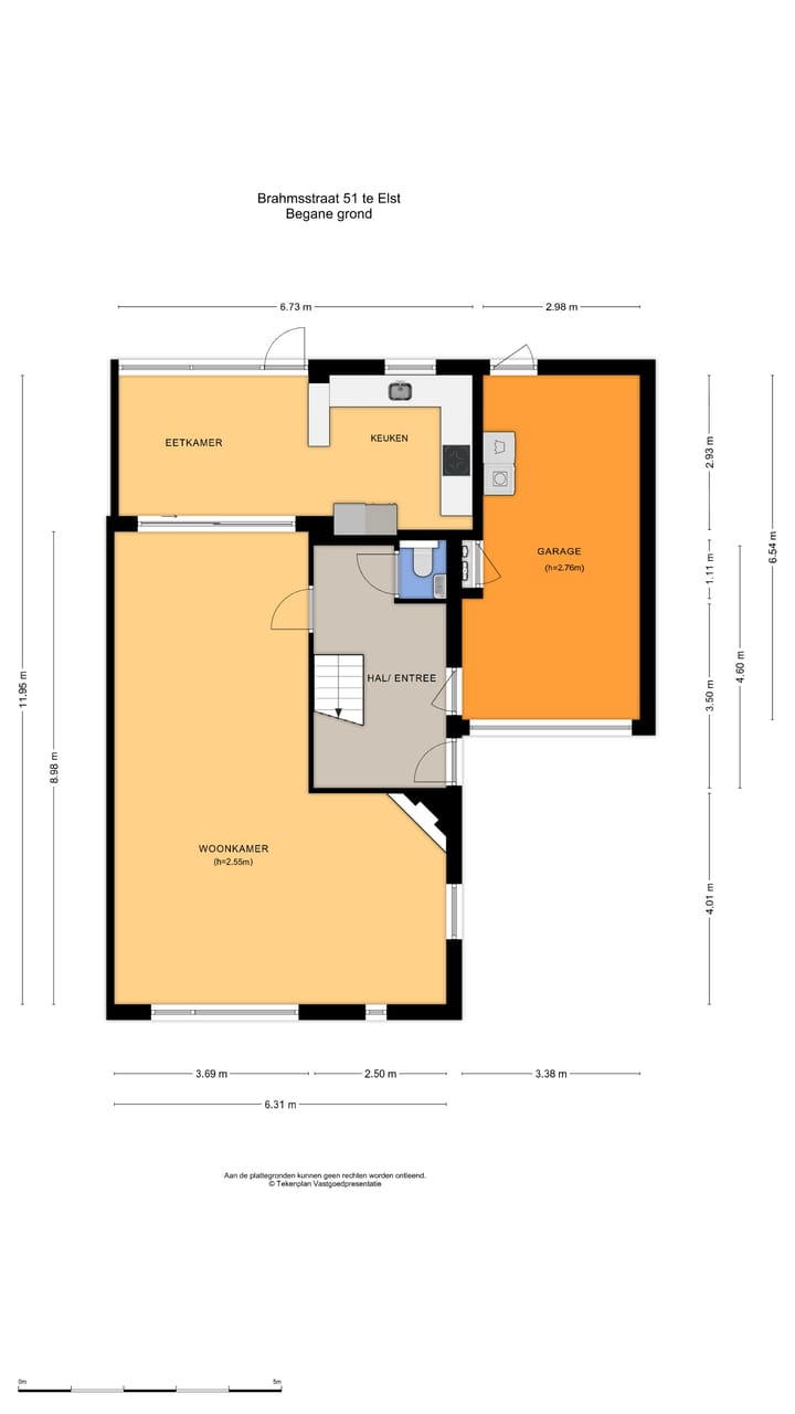 Foto 52 van Brahmsstraat 51