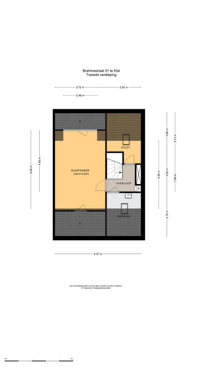 Foto 54 van Brahmsstraat 51