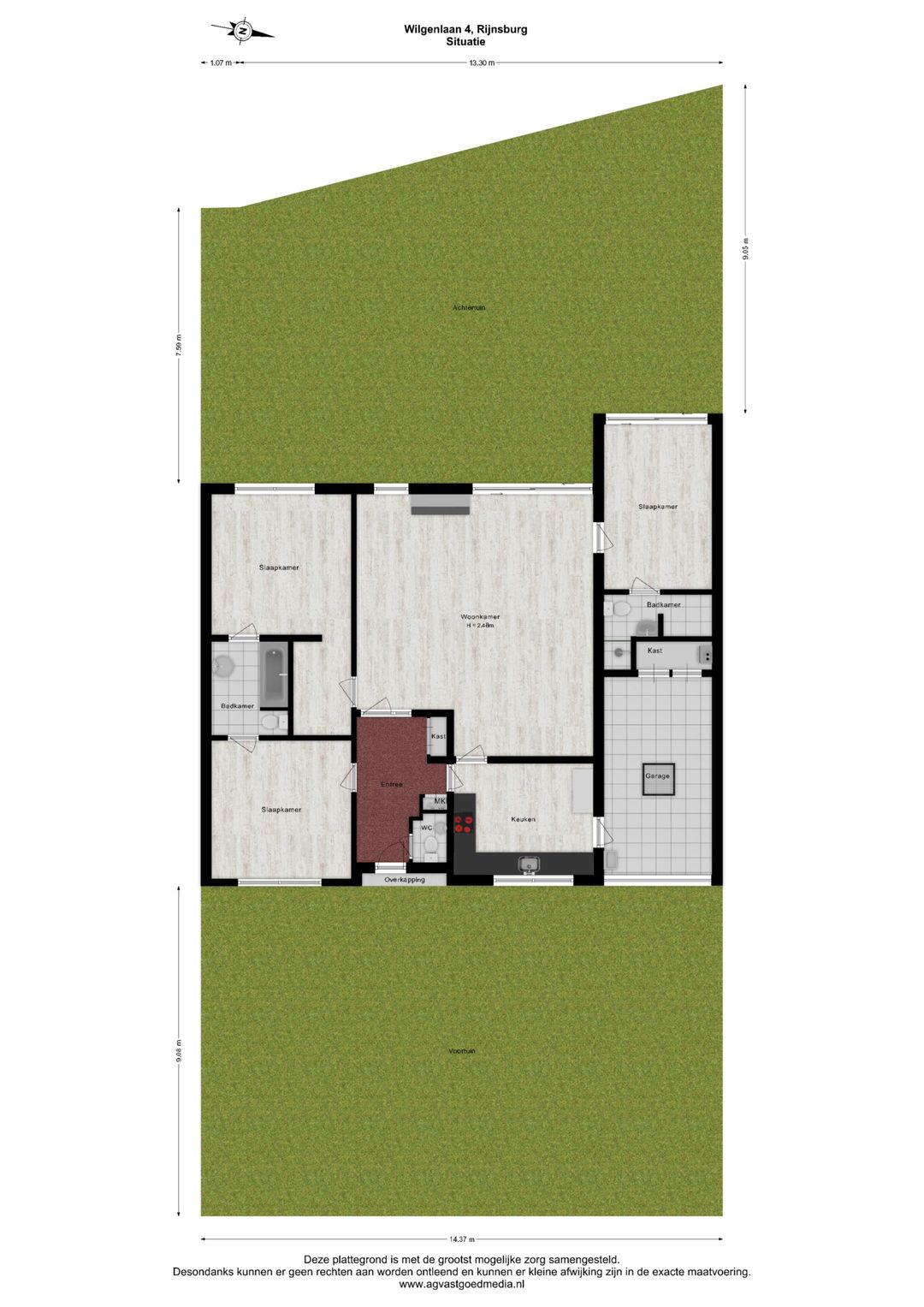 Foto 58 van Wilgenlaan 4