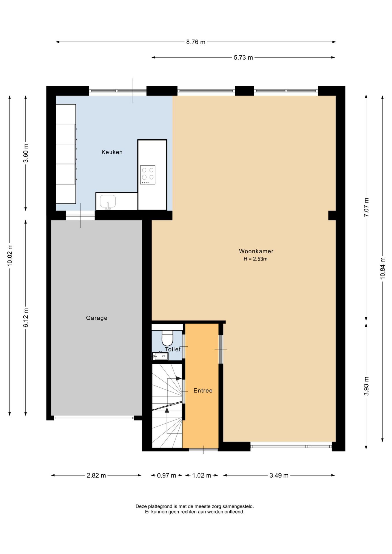 Foto 34 van Flamingostraat 73