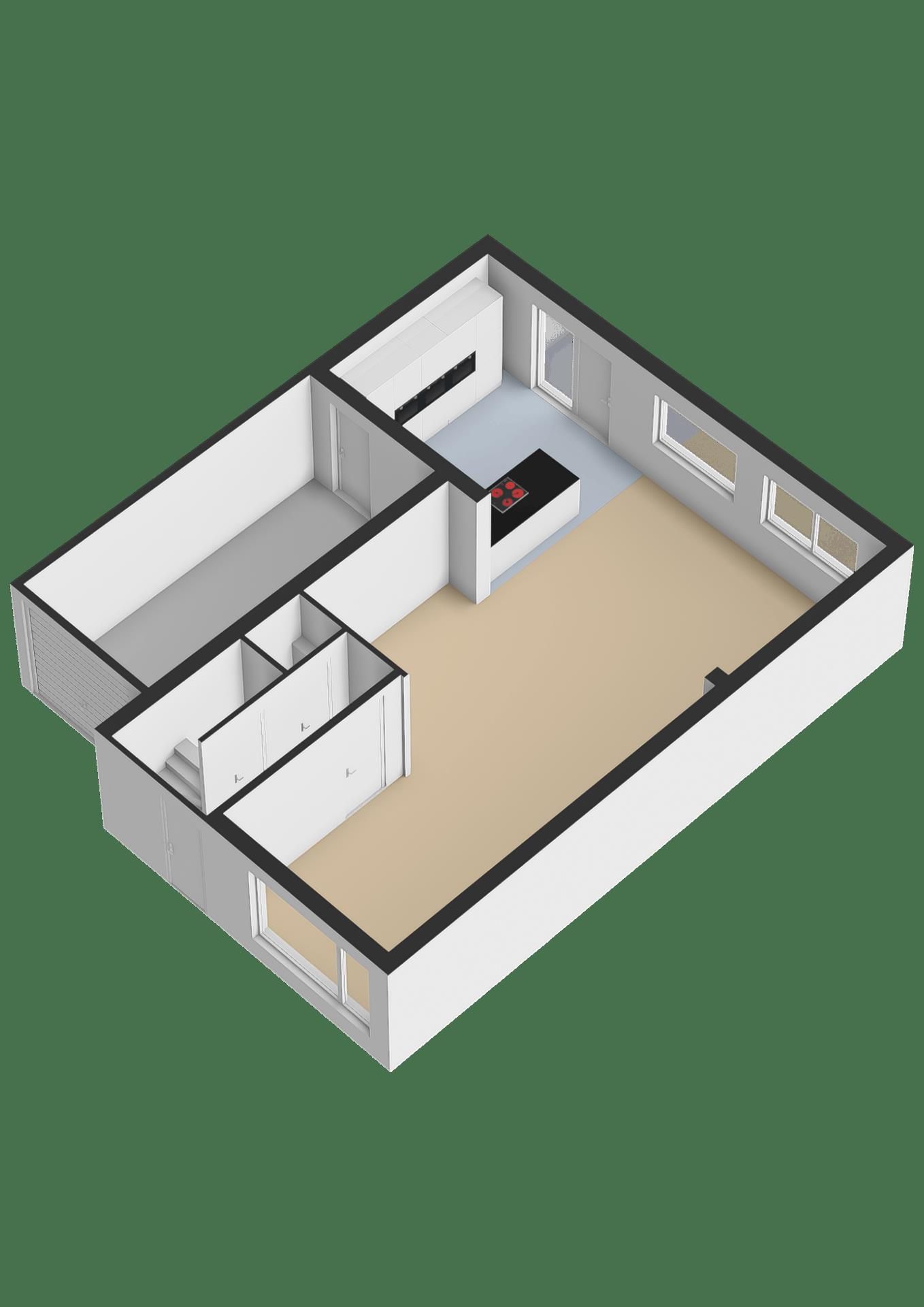 Foto 35 van Flamingostraat 73