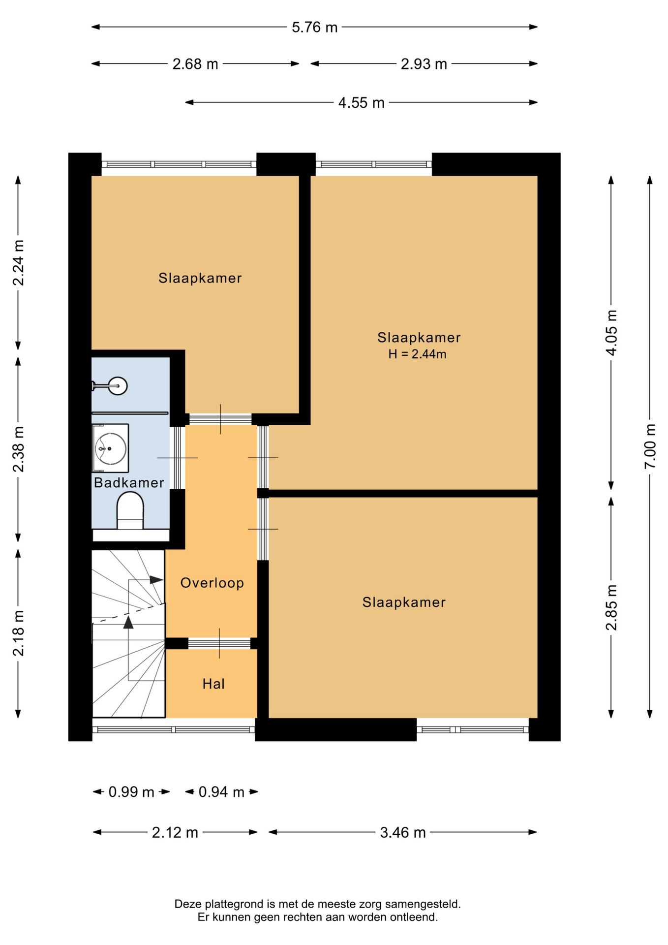 Foto 36 van Flamingostraat 73