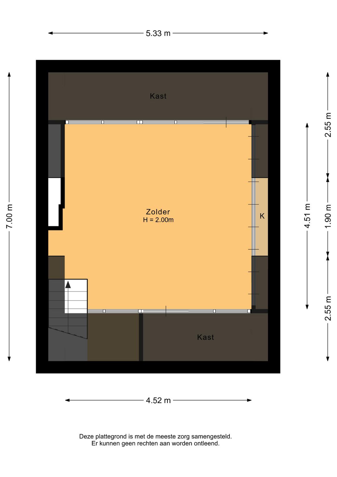 Foto 38 van Flamingostraat 73