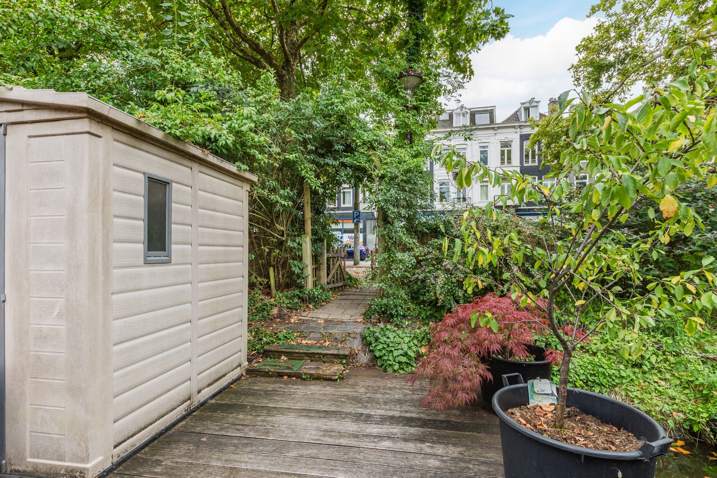 Foto 5 van Stadhouderskade 569