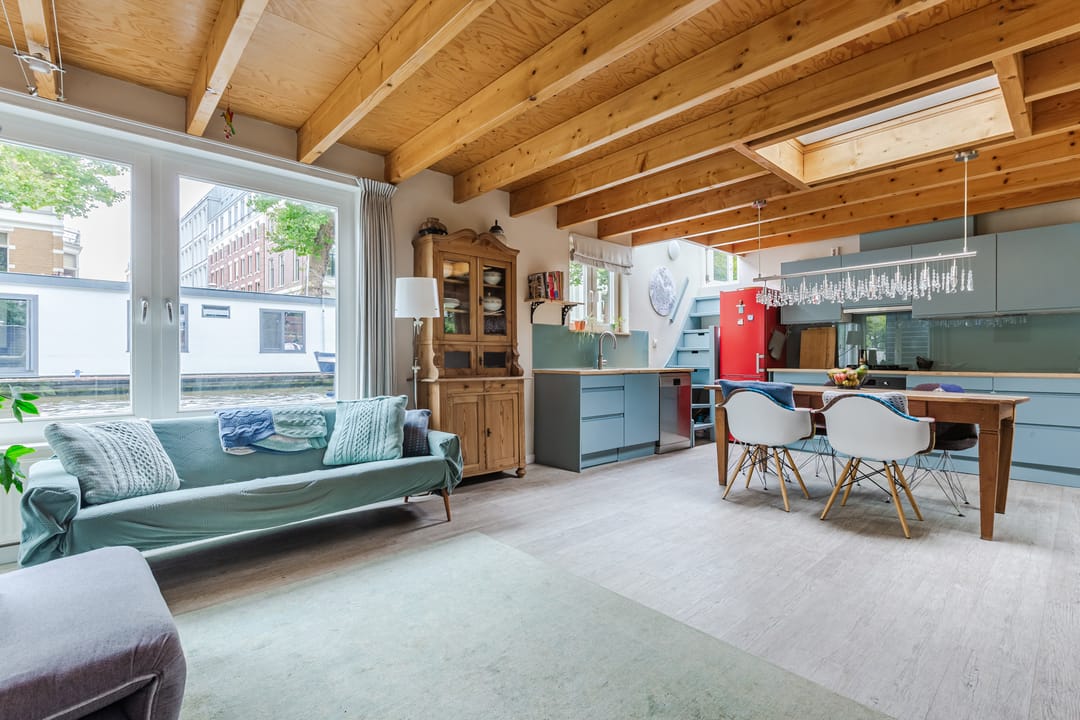 Foto 13 van Stadhouderskade 569