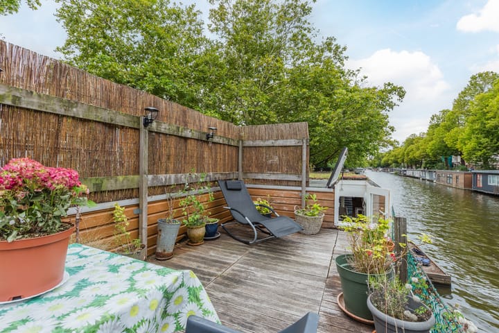 Foto 4 van Stadhouderskade 569