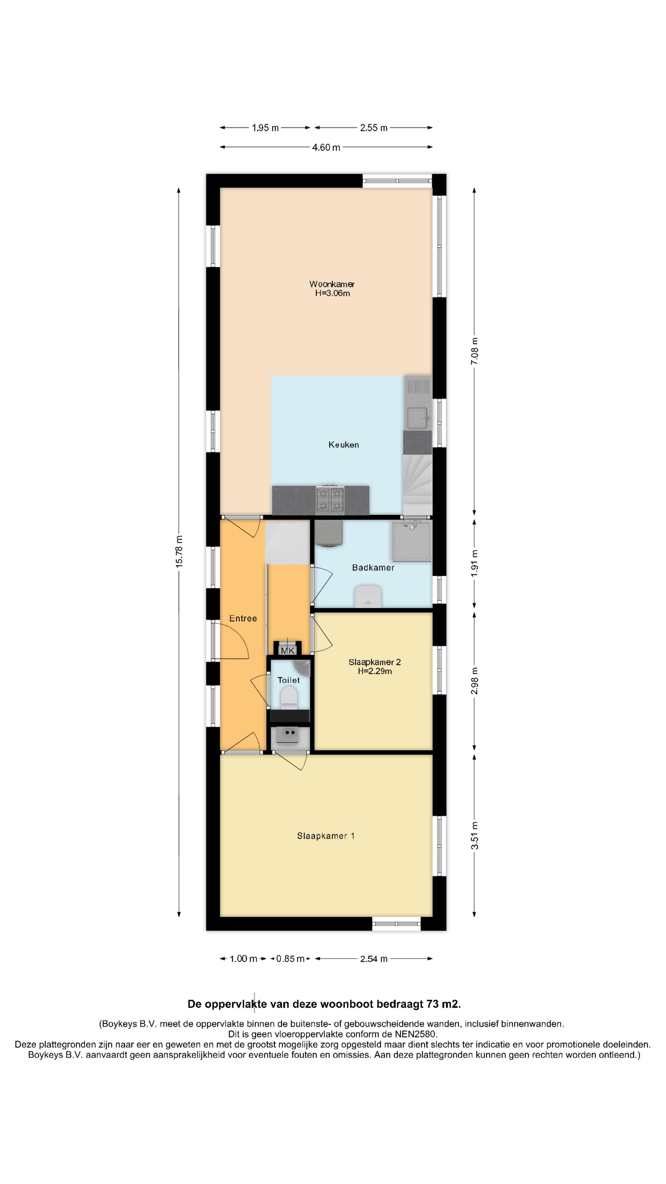 Foto 54 van Stadhouderskade 569