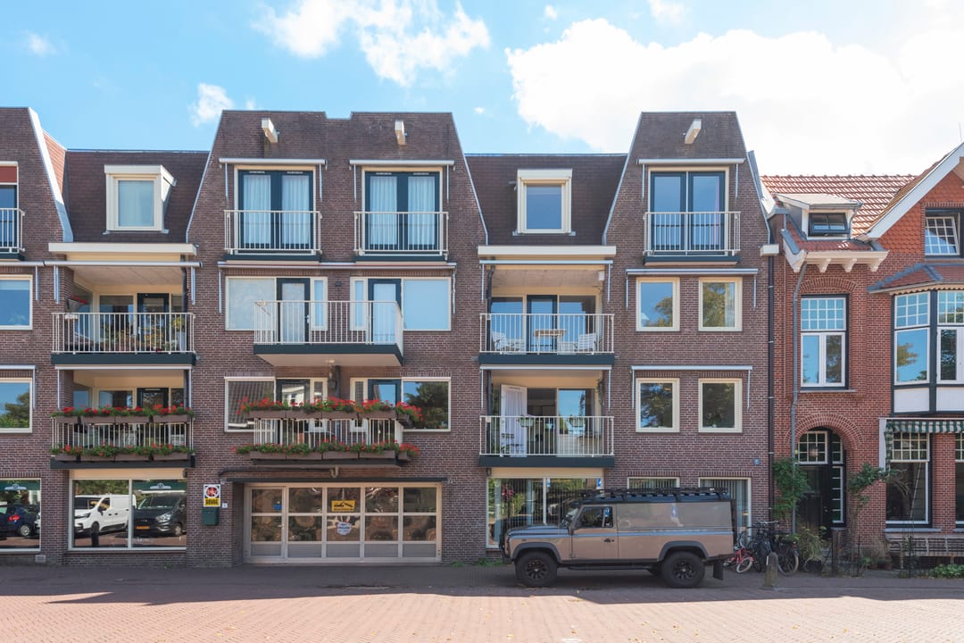 Foto 1 van Bloemendaalseweg 7-C