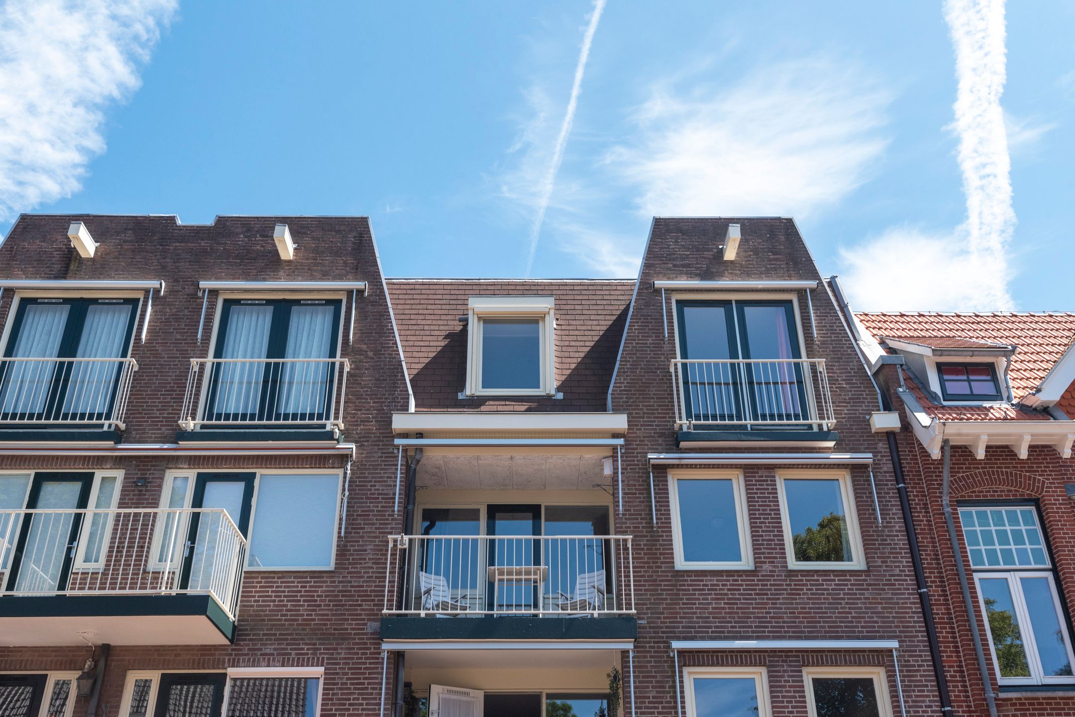 Foto 3 van Bloemendaalseweg 7-C