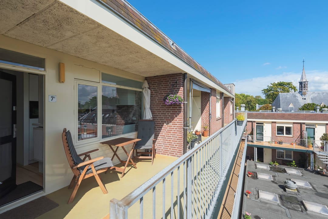 Foto 32 van Bloemendaalseweg 7-C