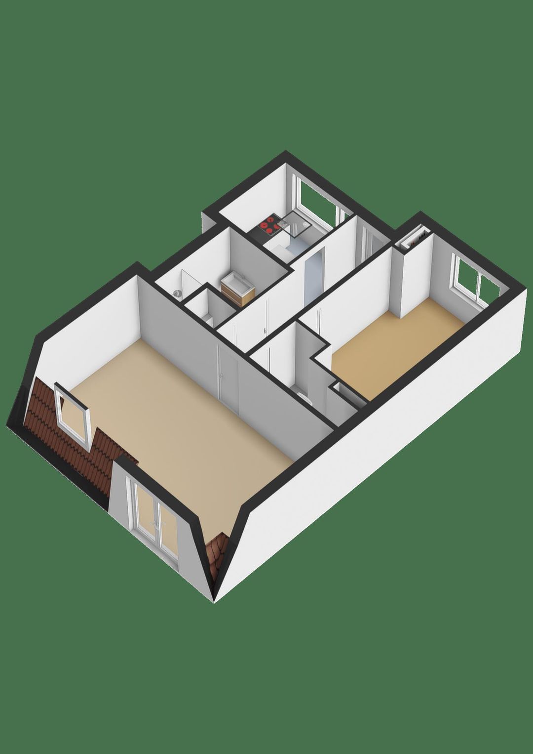 Foto 41 van Bloemendaalseweg 7-C