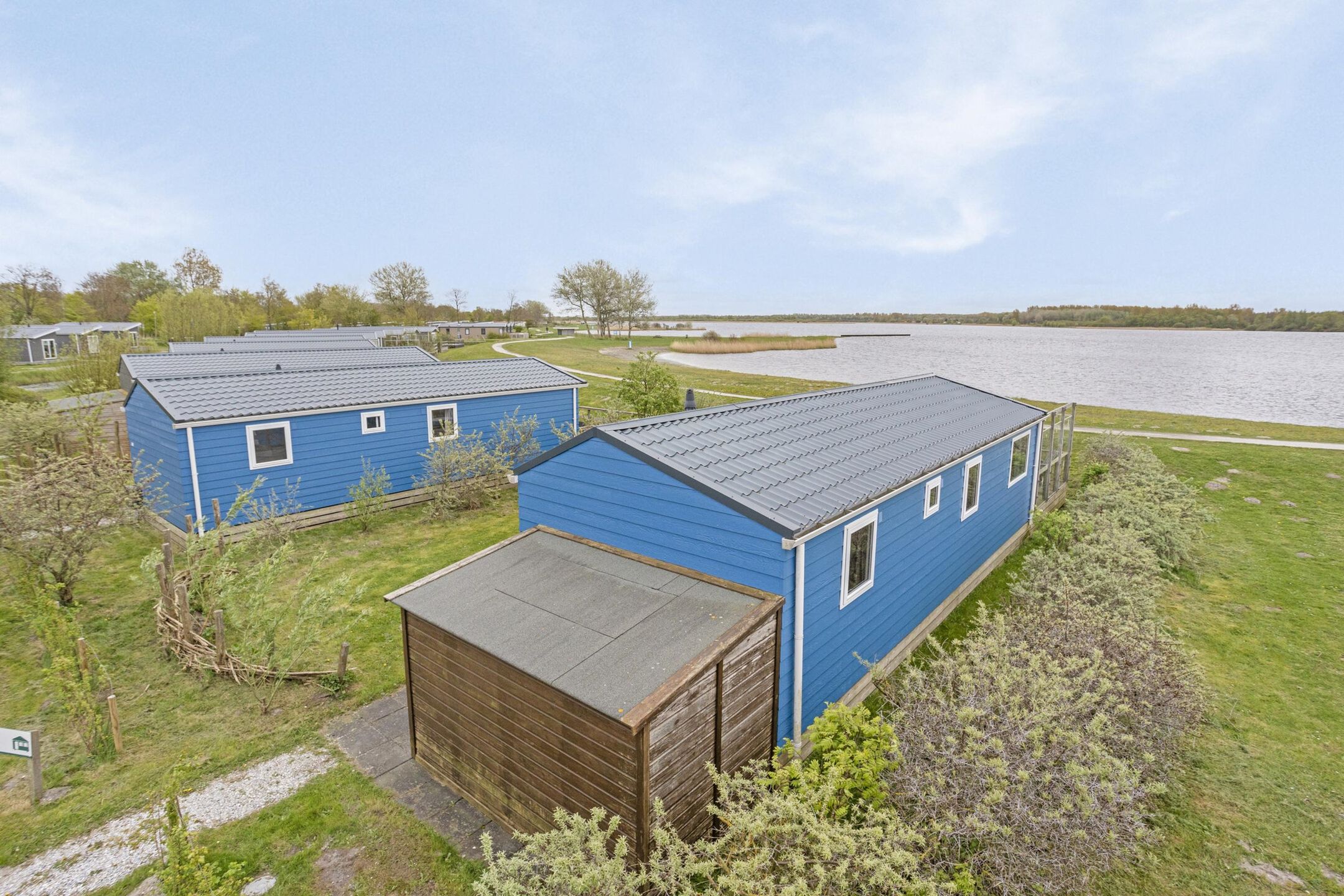 2-bedroom freehold villa in Lauwersoog — photo 5 of 5