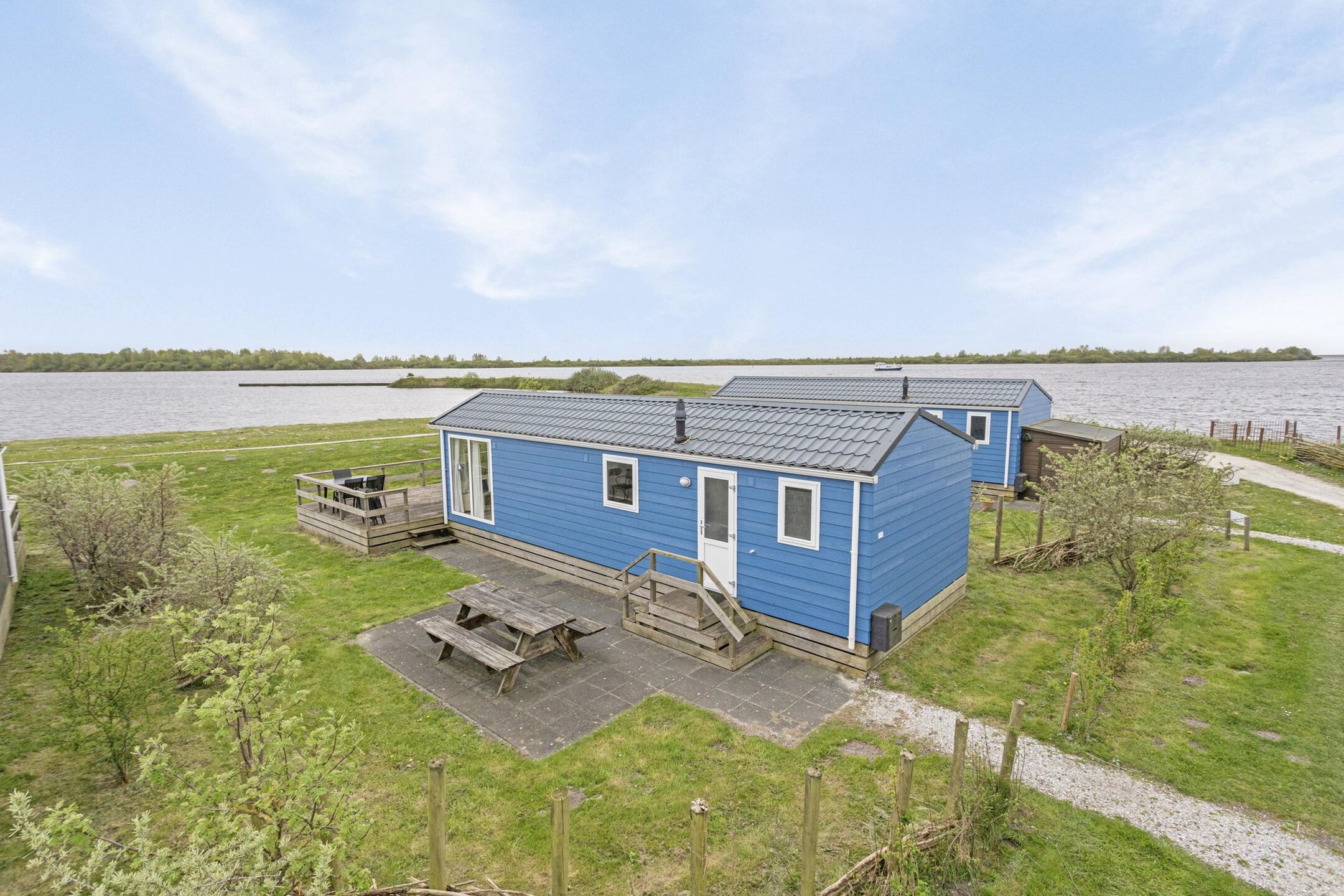 2-bedroom freehold villa in Lauwersoog — photo 4 of 5