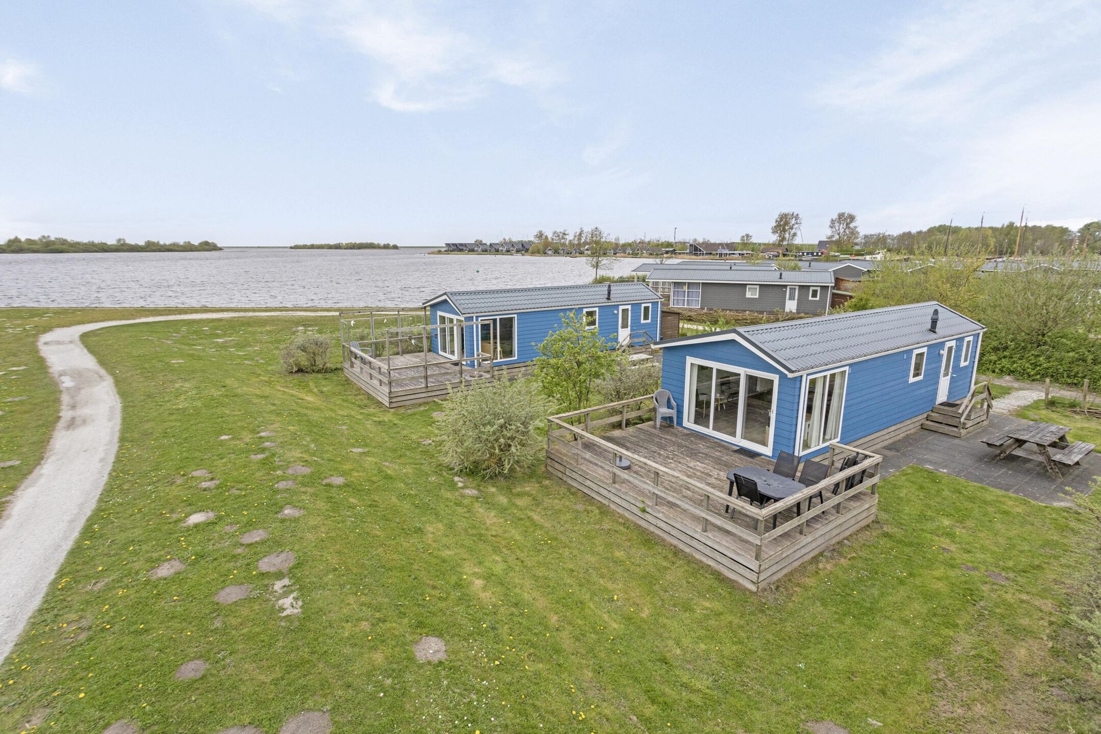 2-bedroom freehold villa in Lauwersoog — photo 5 of 5