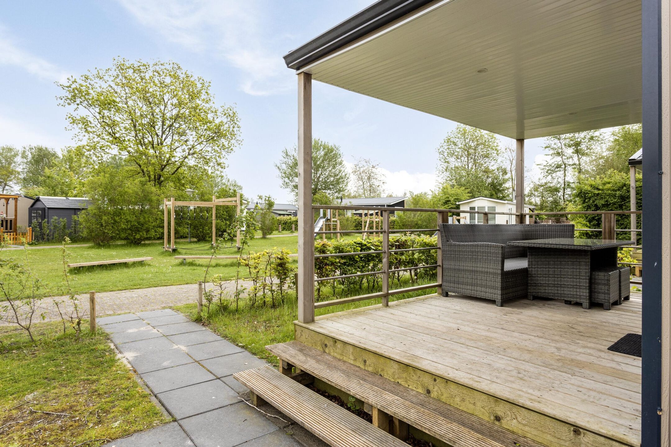 2-bedroom freehold villa in Lauwersoog — photo 3 of 5