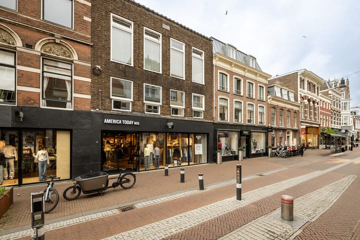 Nieuwe Gracht 17 D