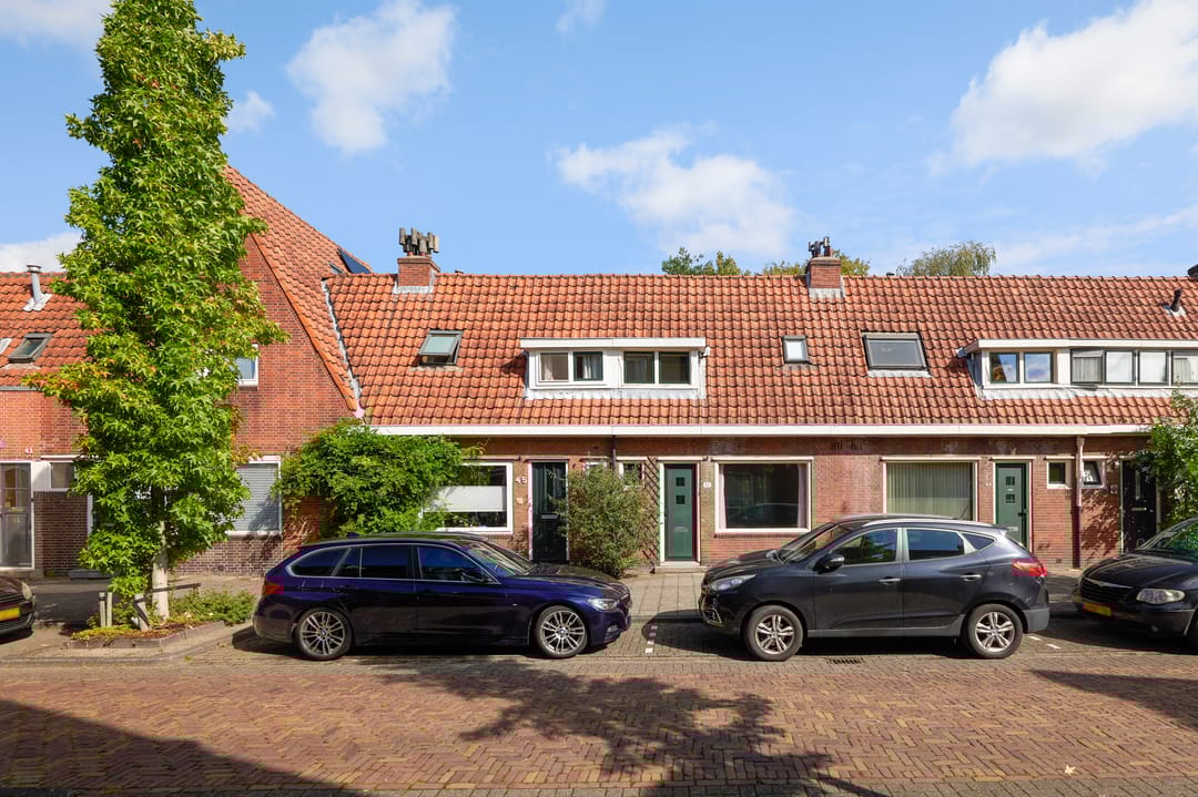 Foto 1 van Burgemeester de Kievietstraat 47