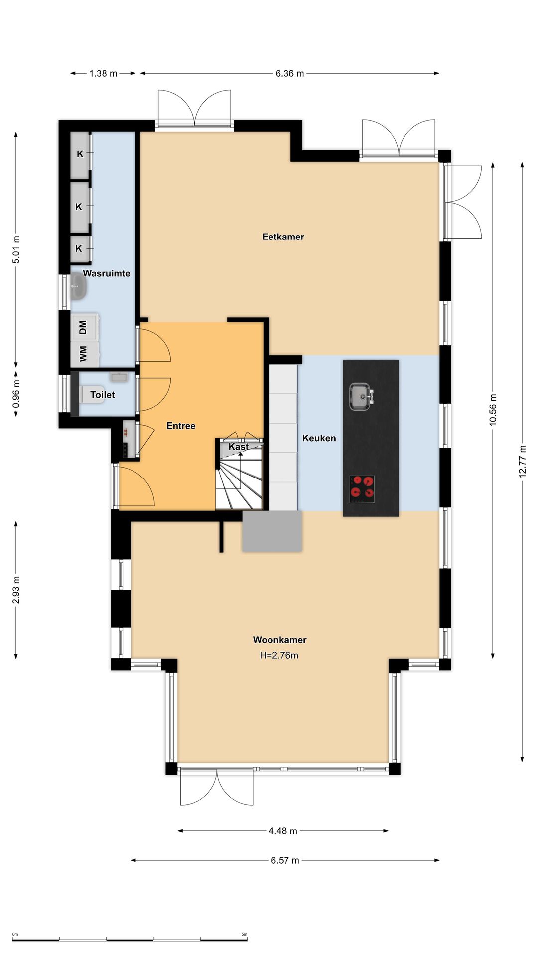 Photo 38 of Nieuwe 's-Gravelandseweg 59-C