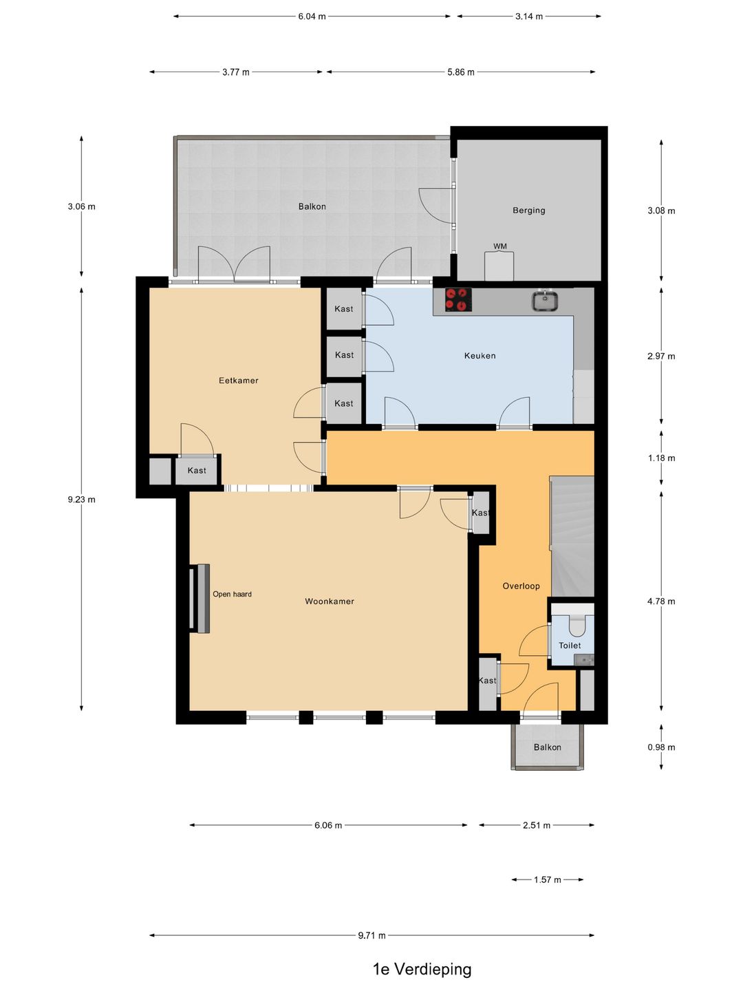 Photo 41 of Dorpsstraat 27