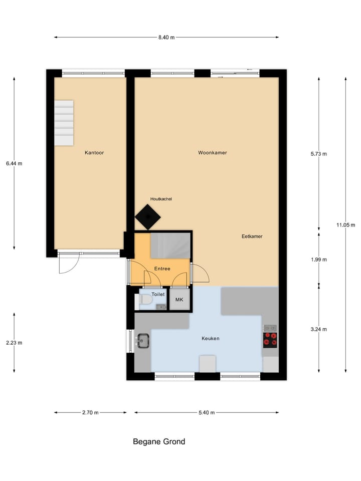 Photo 53 of J. Dixlaan 40