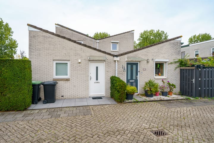 Foto 25 van P. Verhagenstraat 10