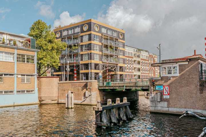 Foto 42 van Eerste Kostverlorenkade 19-3