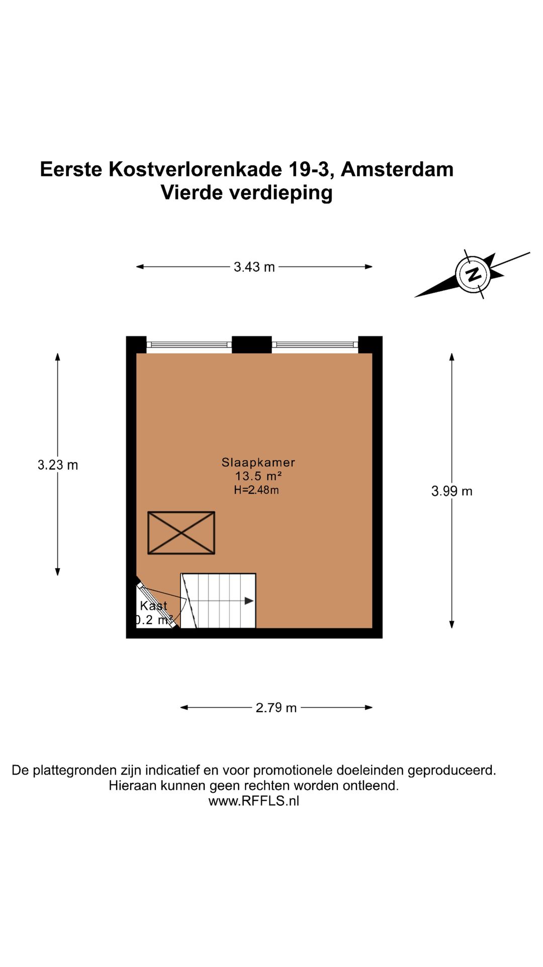 Photo 47 of Eerste Kostverlorenkade 19-3