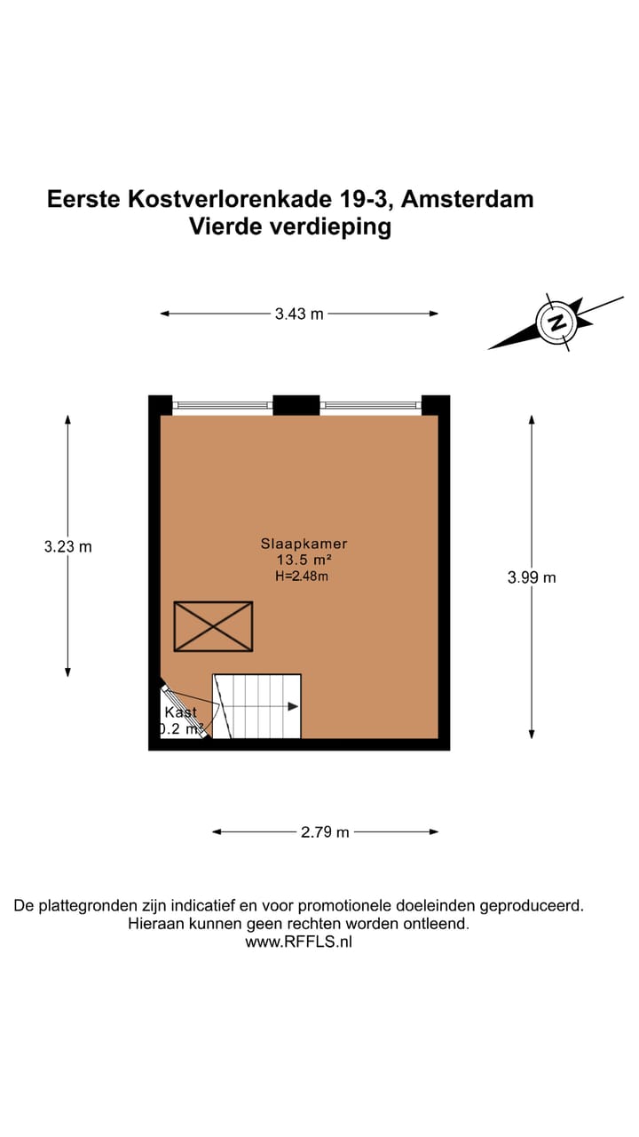 Foto 47 van Eerste Kostverlorenkade 19-3