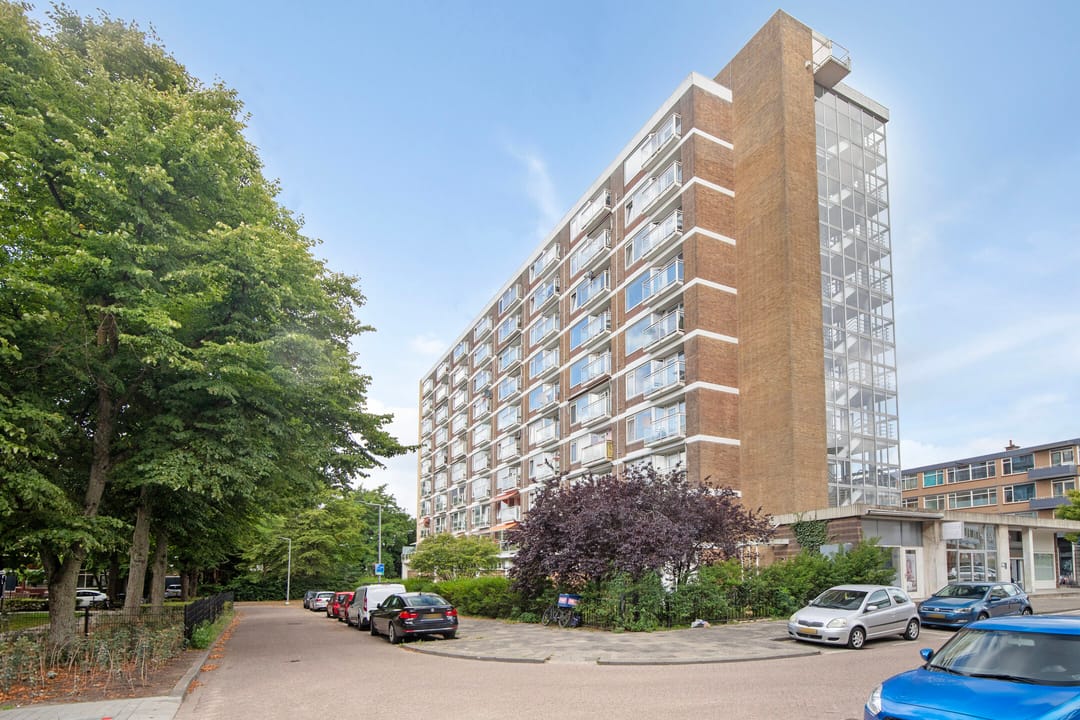 Foto 1 van Zwartewaalstraat 115