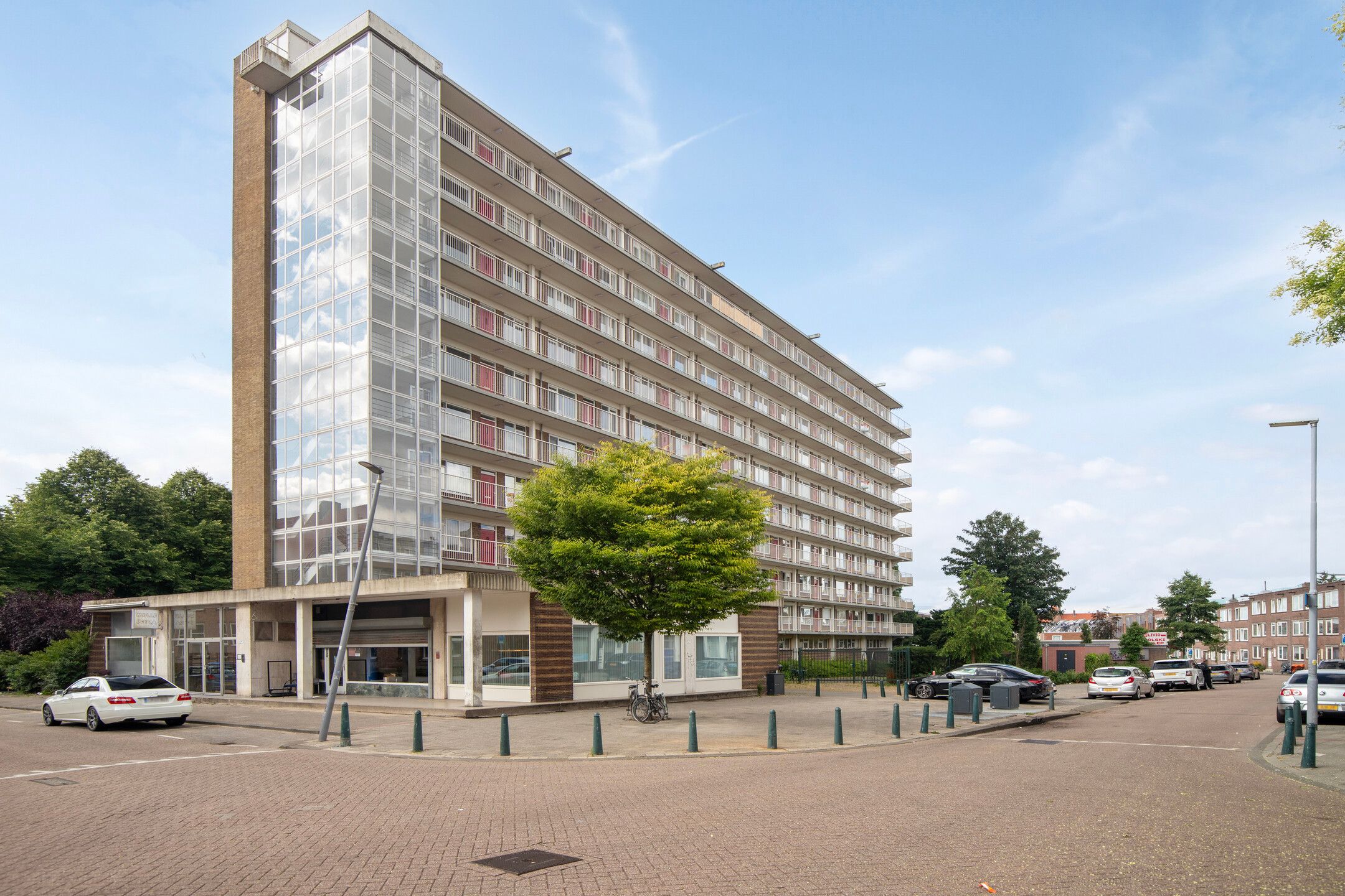 Foto 3 van Zwartewaalstraat 115