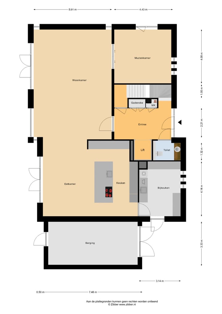 Foto 44 van Achterstraat 21