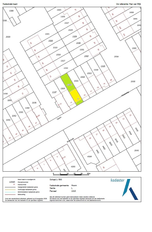 Foto 78 van Spant 75
