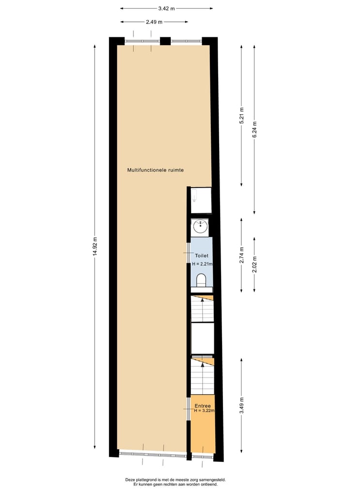 Foto 49 van Voorhaven 47-B