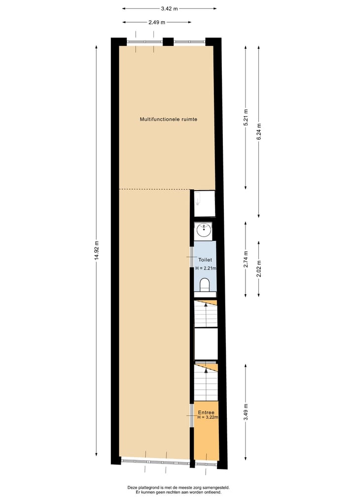 Foto 50 van Voorhaven 47-B