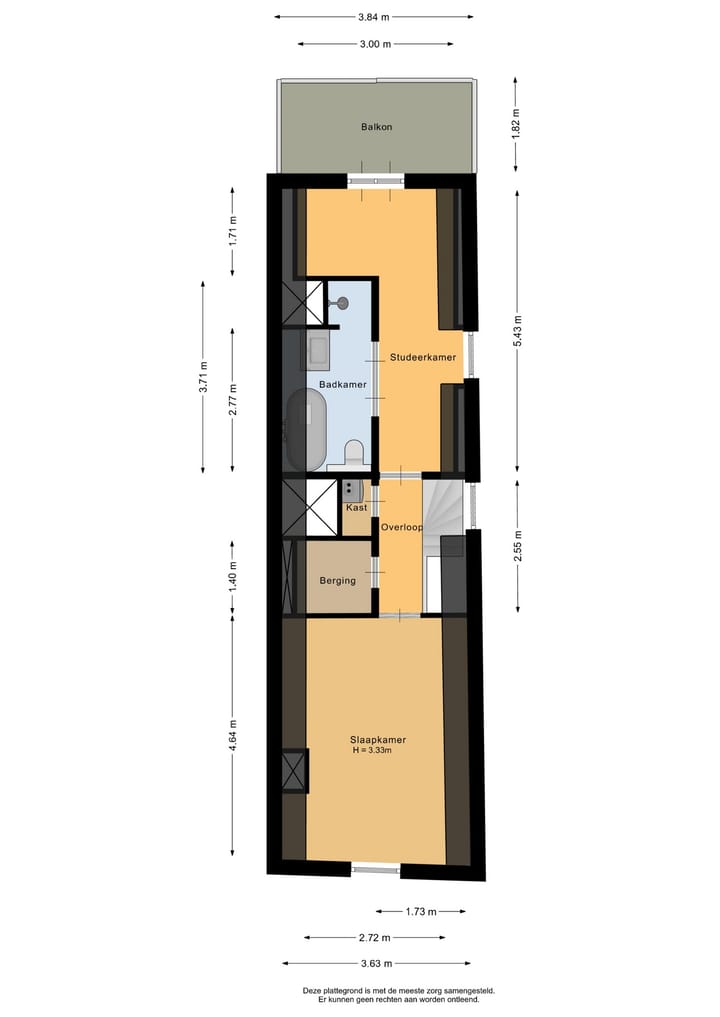 Foto 52 van Voorhaven 47-B