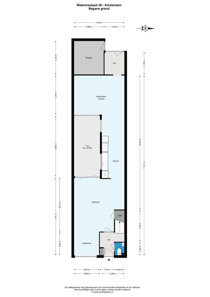 Foto 32 van Watermaalpad 36