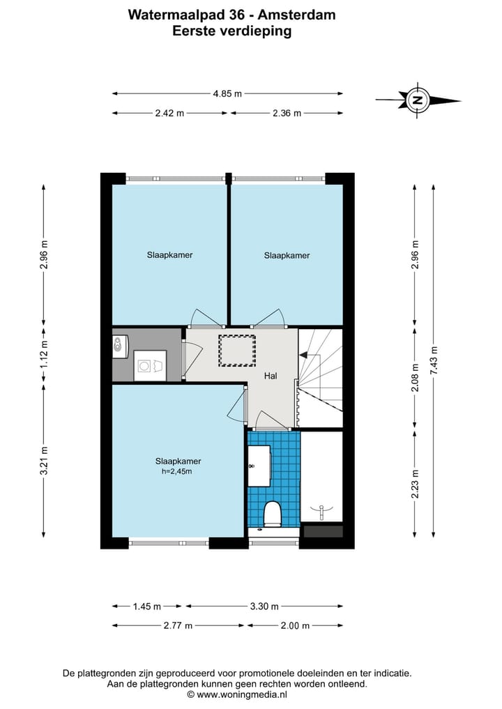 Foto 34 van Watermaalpad 36