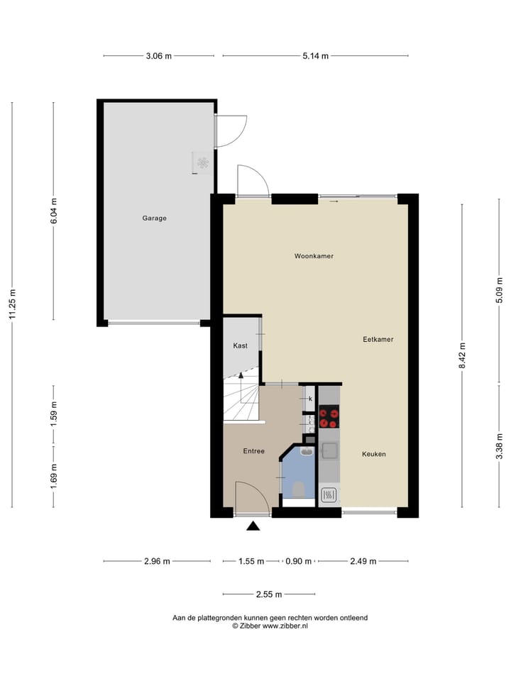 Foto 28 van Thaalweg West 27