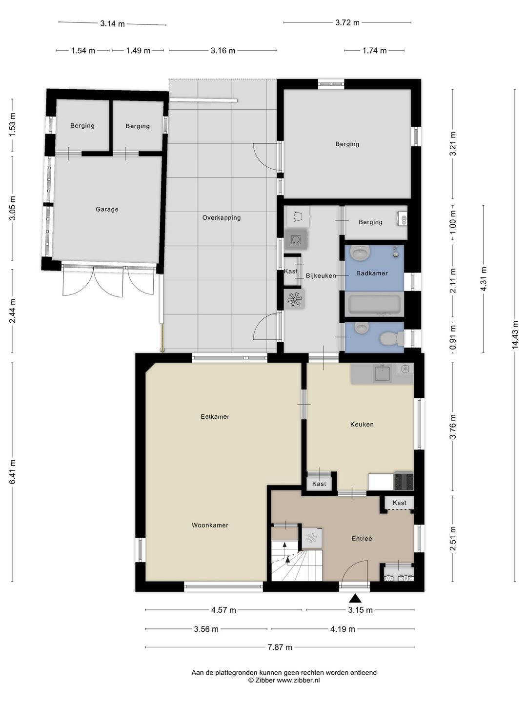 Foto 26 van Draaiboom 14