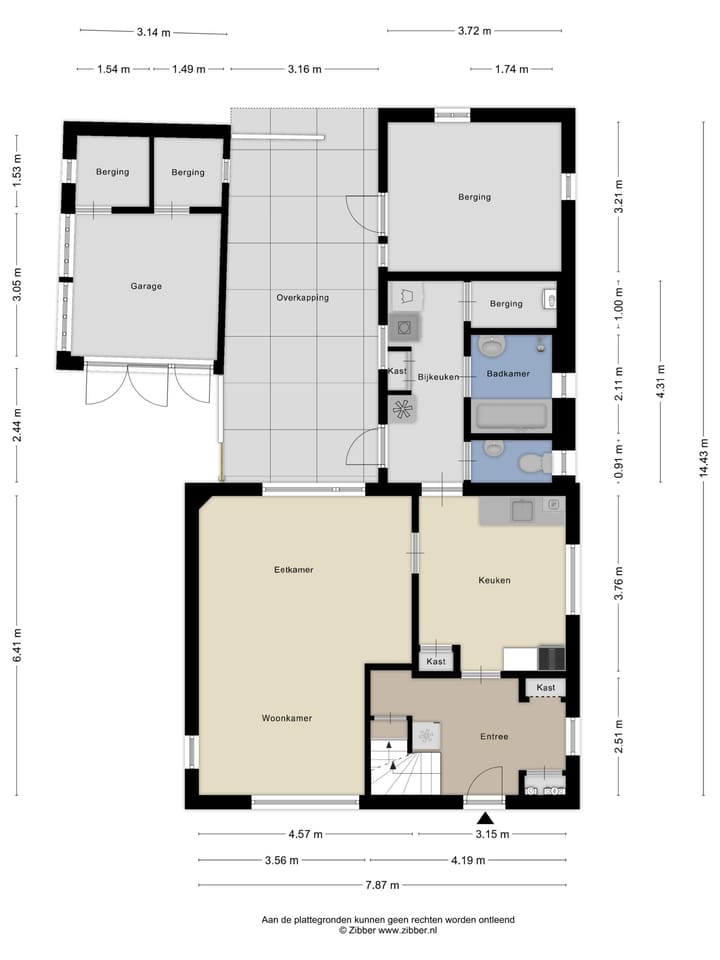 Foto 26 van Draaiboom 14