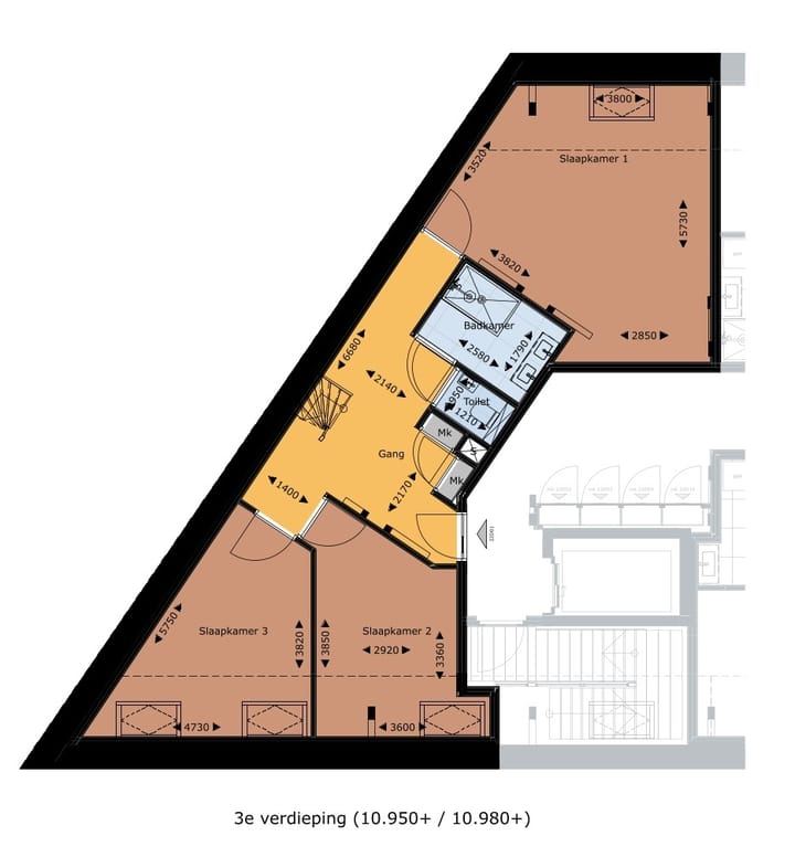 Foto 39 van Petrus Regoutplein 22-D01