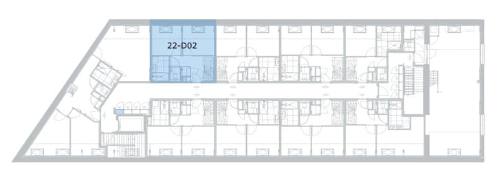 Photo 25 of Petrus Regoutplein 22-D02