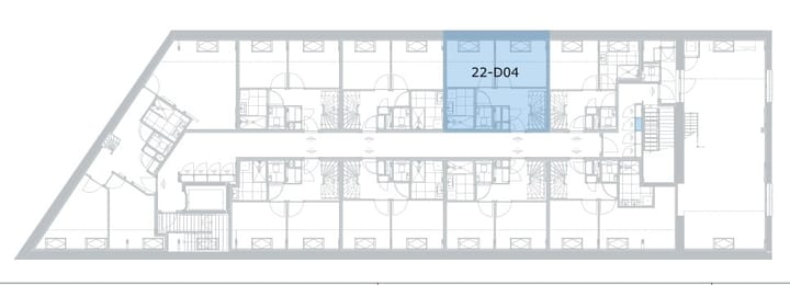 Foto 28 van Petrus Regoutplein 22-D04